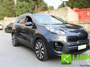 Kia Sportage 1.7 CRDI 141 CV DCT7 2WD Cool usato