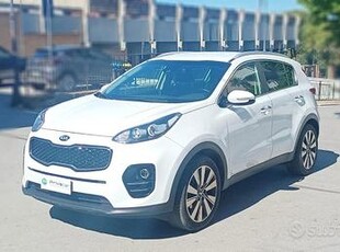 KIA Sportage 1.7 CRDI 2WD Cool