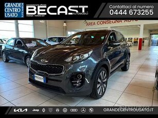 KIA Sportage 1.7 CRDI 2WD Style UNICO PROPRIETAR