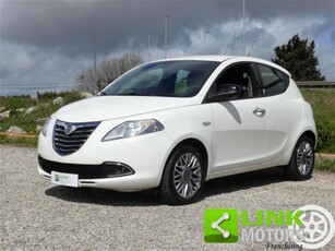 Lancia Ypsilon 1.2 69 CV 5 porte Gold usato