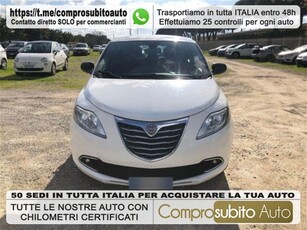 Lancia Ypsilon 1.2 69 CV 5 porte GPL Ecochic Elefantino usato