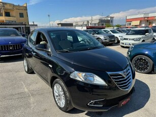 Lancia Ypsilon 1.2 69 CV 5 porte GPL Ecochic Gold usato