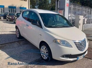 Lancia Ypsilon 1.2 69 CV 5 porte GPL Ecochic Gold usato