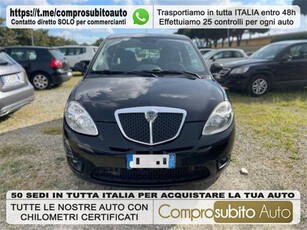 Lancia Ypsilon 1.2 Argento usato