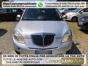 Lancia Ypsilon 1.2 Argento usato