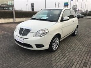 Lancia Ypsilon 1.3 MJT 75 CV Platino del 2010 usata a Villorba