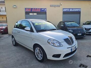 LANCIA YPSILON 1.4 DIVA ECOCHIC BZ/GPL ANNO 2010