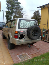 Land Cruiser Kdj95