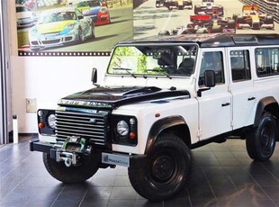 Land Rover Defender 110 2.2 TD4 S.W. E Pack Expedition N1 usato