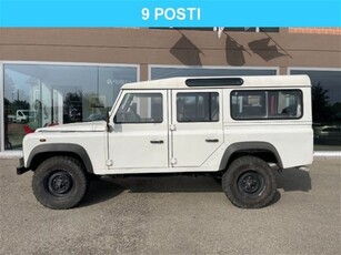 Land Rover Defender 110 2.5 Td5 cat Station Wagon SE usato