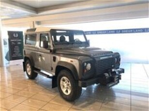 Land Rover Defender 90 2.2 TD4 Station Wagon SE N1 del 2014 usata a Livorno