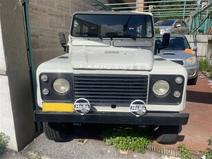 Land Rover Defender 90 2.5 Td5 Station Wagon usato