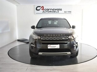 Land Rover Discovery Sport 2.0 TD4 150 CV HSE usato