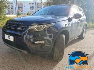 Land Rover Discovery Sport 2.0 TD4 150 CV SE usato