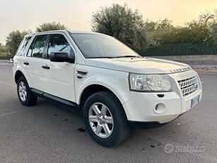 Land Rover Freelander 2