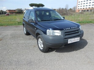 Land Rover Freelander 2.0 Td4 16V cat 3p. Hardback usato