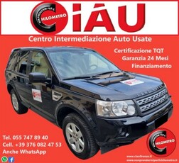 Land Rover Freelander 2.2 TD4 S.W. S usato