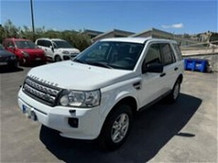 Land Rover Freelander 2.2 TD4 S.W. SE del 2012 usata a Macerata