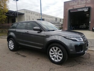 Land Rover Range Rover Evoque 2.0 eD4 5p. Pure usato