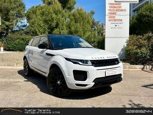 Land Rover Range Rover Evoque 2.0 eD4 5p. SE Dynamic usato