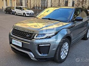 LAND ROVER Range Rover Evoque 2.0 TD4 150 CV 5p. H