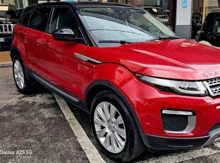 Land Rover Range Rover Evoque 2.0 TD4 180 CV 5p. SE Dynamic usato