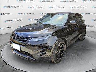 Land Rover Range Rover Evoque 2.0D I4 204 CV AWD Auto R-Dynamic SE usato