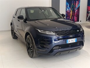 Land Rover Range Rover Evoque 2.0D I4 204 CV AWD Auto R-Dynamic usato