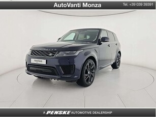 Land Rover Range Rover Sport 183 kW