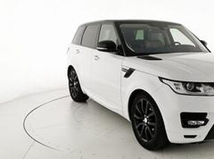 LAND ROVER Range Rover Sport 3.0 TDV6 HSE Dynami