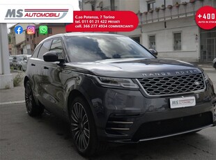 Land Rover Range Rover Velar 2.0D I4 204 CV R-Dynamic HSE usato