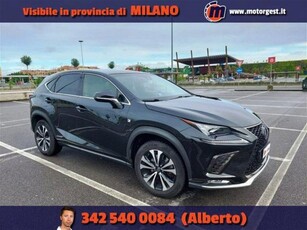 Lexus NX Hybrid 4WD F-Sport usato