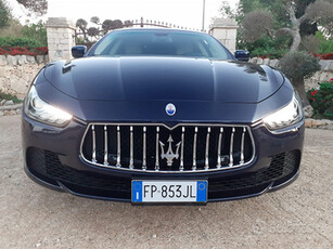 Maserati ghibli 275cv