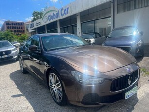 Maserati Ghibli Ghibli V6 Diesel 275 CV usato