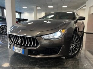 Maserati Ghibli Ghibli V6 usato