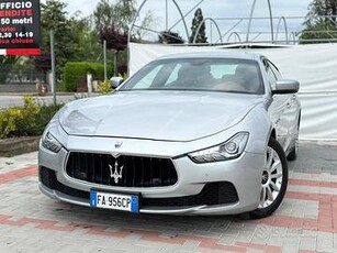 Maserati Ghibli V6 Diesel *UNICO PROPRIETARIO