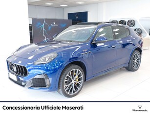 Maserati Grecale Trofeo 3.0 V6 390 kW