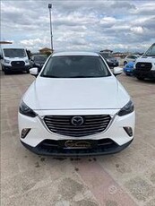 MAZDA CX-3 1.5d Exceed 2wd 105cv