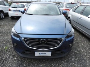 Mazda CX-3 1.5L Skyactiv-D Evolve usato