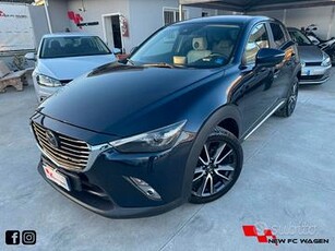 Mazda CX-3 1.5L Skyactiv-D Exceed-2017