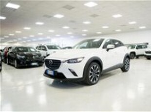 Mazda CX-3 2.0L Skyactiv-G Exceed del 2020 usata a Torino