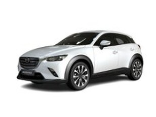 Mazda CX-3 2.0L Skyactiv-G Exceed del 2021 usata a Bari