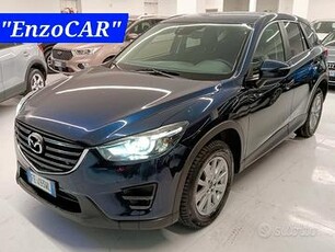 Mazda CX-5 2.2 dci 150cv 2016,UNIPRÒ,LED, N