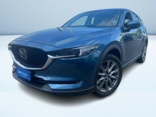 Mazda CX-5 SKYACTIV-D AWD 135 kW