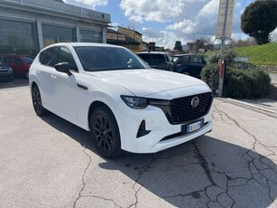 Mazda CX-60 3.3 e-Skyactiv D MHEV 147 kW