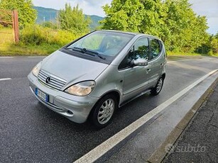 MERCEDES A140 ELEGANCE 