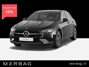 Mercedes-Benz A 180 d 85 kW