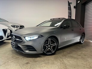 Mercedes-Benz A 250 4Matic 165 kW