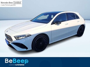 Mercedes-Benz A 250 e PHEV 160 kW