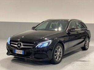 Mercedes-benz C 200 85.000 Km 184 Cv